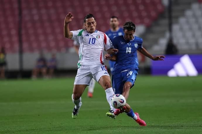 Nhận định, soi k&egrave;o Italia vs Israel, 1h45 ng&agrave;y 15/10: Mục ti&ecirc;u tối thượng 