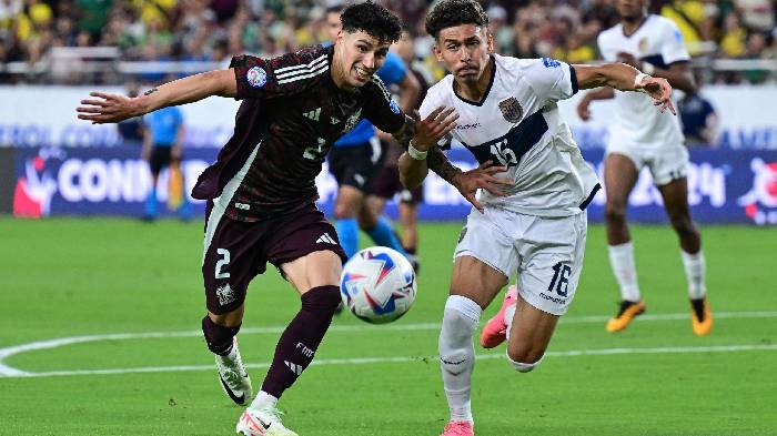 Nhận định, soi k&egrave;o Mexico vs Ecuador, 09h30 ng&agrave;y 15/10: Ca kh&uacute;c khải ho&agrave;n