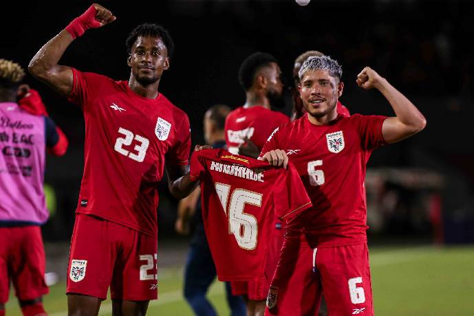 Nhận định, soi k&egrave;o Panama vs Suriname, 08h00 ng&agrave;y 15/10: Kh&oacute; thắng c&aacute;ch biệt
