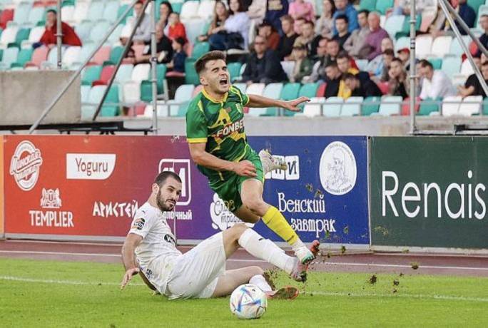 Nhận định, soi k&egrave;o Slutsk vs Neman Grodno, 19h30 ng&agrave;y 15/10: Kh&ocirc;ng thấy lối tho&aacute;t