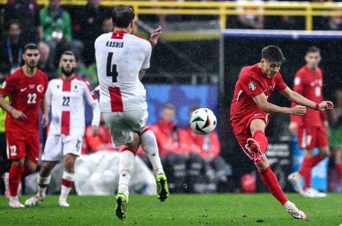 Soi k&egrave;o g&oacute;c Thổ Nhĩ Kỳ vs Georgia, 01h45 ng&agrave;y 15/10