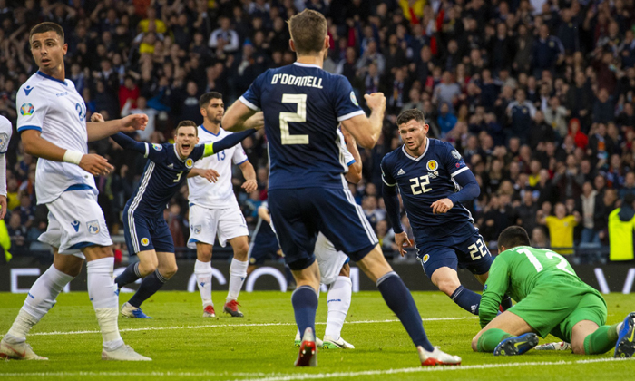 Dự đo&aacute;n Đảo S&iacute;p vs Scotland (21h 16/11) bởi Football Predictions