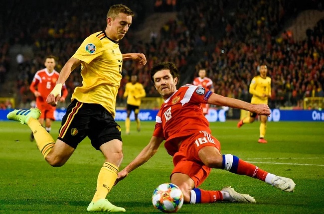 Nhận định b&oacute;ng đ&aacute; Nga vs Bỉ, 0h ng&agrave;y 17/11: Cơ hội phục th&ugrave;