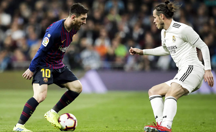 Si&ecirc;u kinh điển Barcelona vs Real Madrid ch&iacute;nh thức ấn định ng&agrave;y đ&aacute;