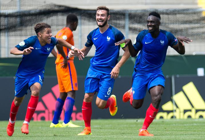 Nhận định b&oacute;ng đ&aacute; U21 Ph&aacute;p vs U21 Georgia, 18h ng&agrave;y 15/11: G&agrave; trống g&aacute;y vang