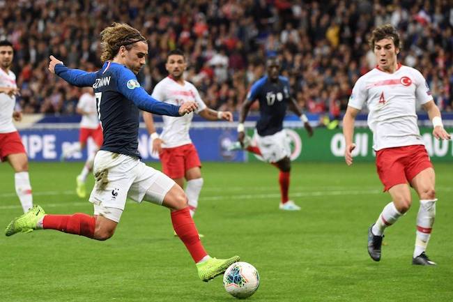 TRỰC TIẾP b&oacute;ng đ&aacute; VL EURO h&ocirc;m nay 14/11: Anh vs Montenegro, Ph&aacute;p vs Moldova