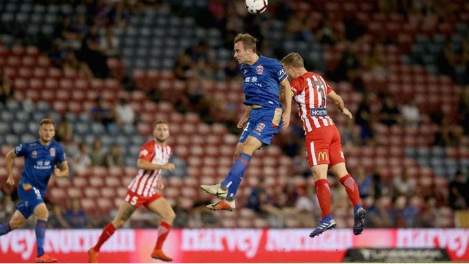 Nhận định b&oacute;ng đ&aacute; Western United vs Newcastle Jets, 15h30 ng&agrave;y 16/11: Hiện tượng tiếp tục bay cao