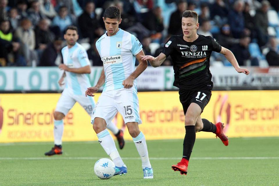 Nhận định Virtus Entella vs Venezia, 21h00 ng&agrave;y 14/11