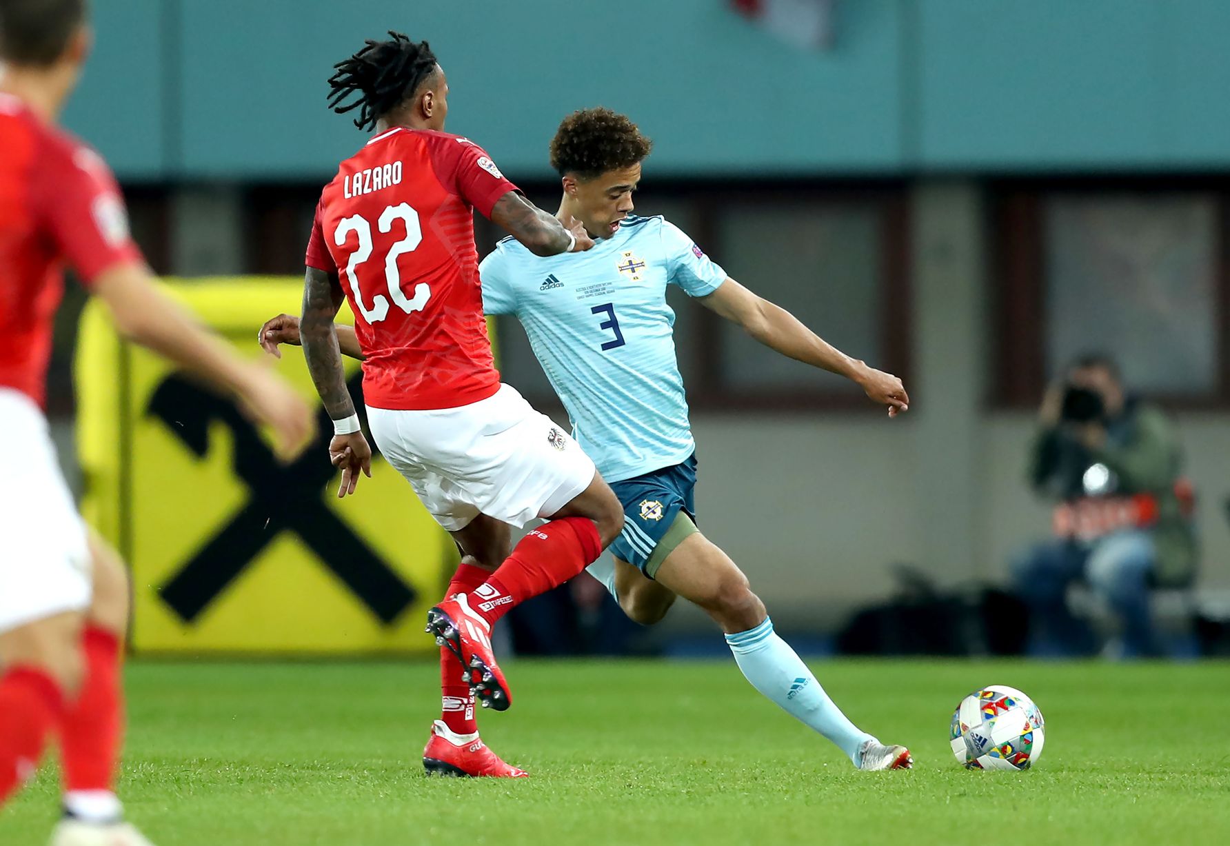 Nhận định &Aacute;o vs Bắc Ailen, 2h45 ng&agrave;y 16/11