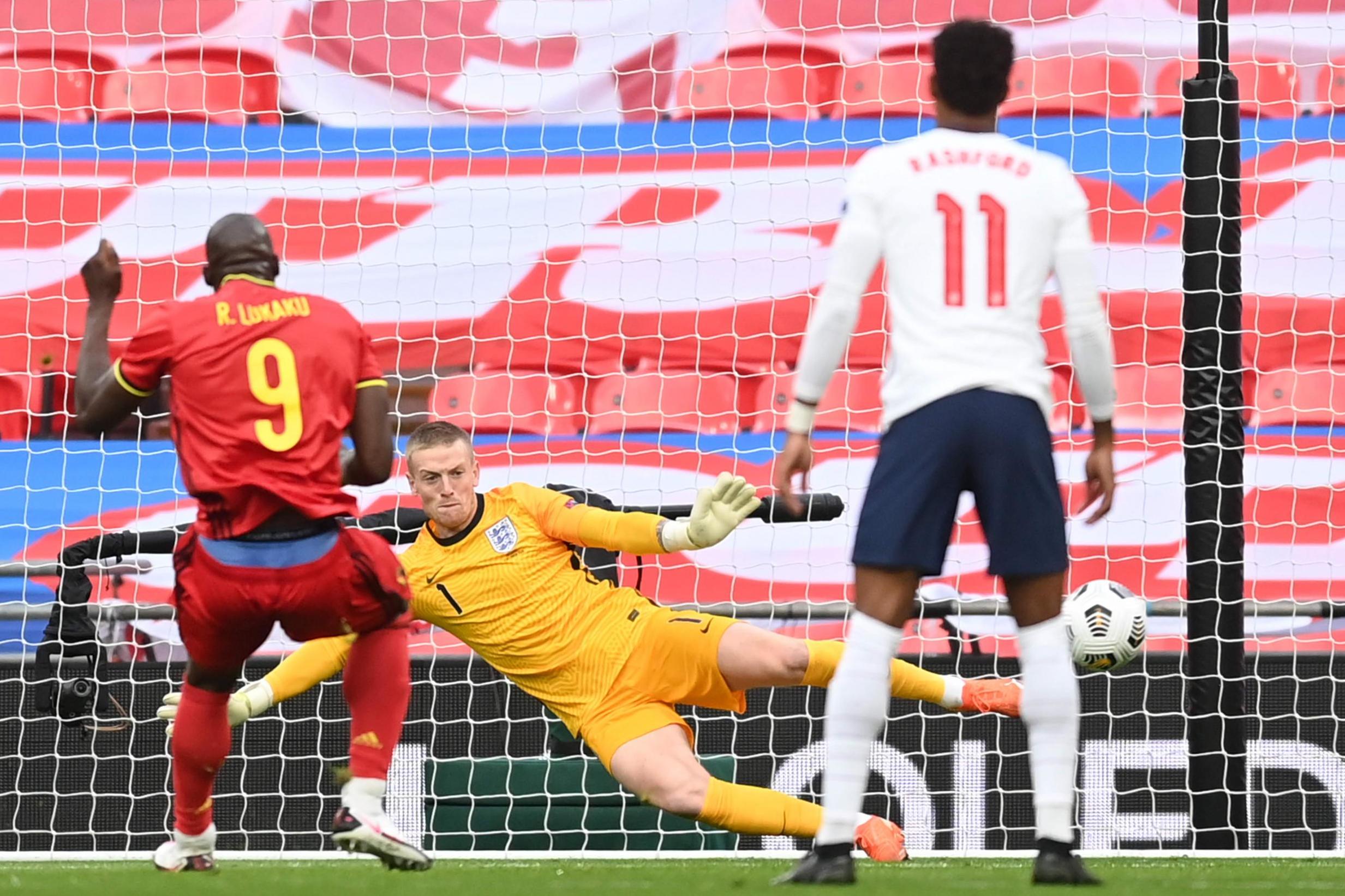 Nhận định Bỉ vs Anh, 2h45 ng&agrave;y 16/11