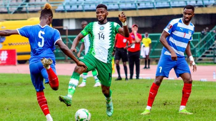 Nhận định, soi k&egrave;o Nigeria vs Cape Verde, 23h ng&agrave;y 16/11