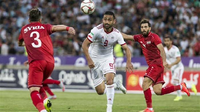 Nhận định, soi k&egrave;o Syria vs Iran, 23h ng&agrave;y 16/11