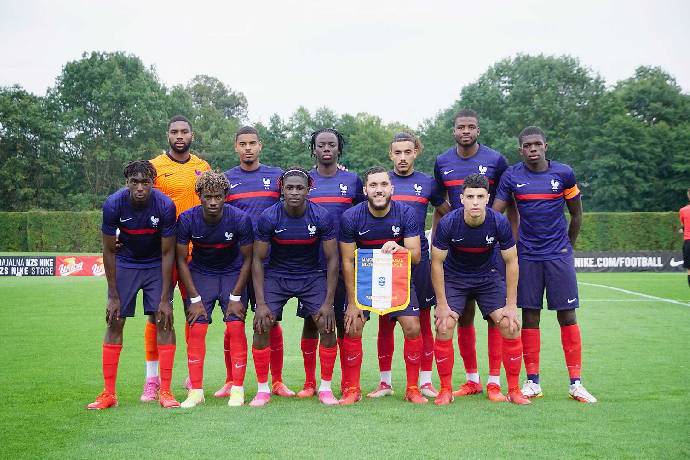 Nhận định, soi k&egrave;o U19 Serbia vs U19 Ph&aacute;p, 20h00 ng&agrave;y 16/11