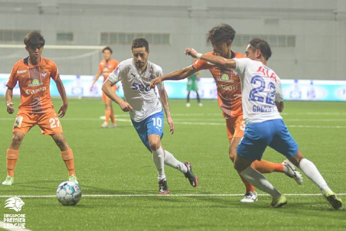 Nhận định, soi k&egrave;o Hougang vs Albirex Niigata, 18h45 ng&agrave;y 15/11