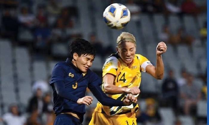 Ph&acirc;n t&iacute;ch k&egrave;o hiệp 1 nữ &Uacute;c vs nữ Th&aacute;i Lan, 15h30 ng&agrave;y 15/11