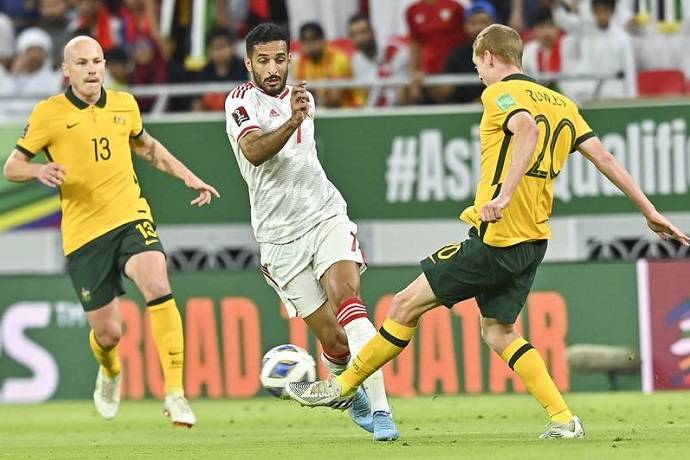 Soi k&egrave;o phạt g&oacute;c UAE vs Argentina, 22h30 ng&agrave;y 16/11