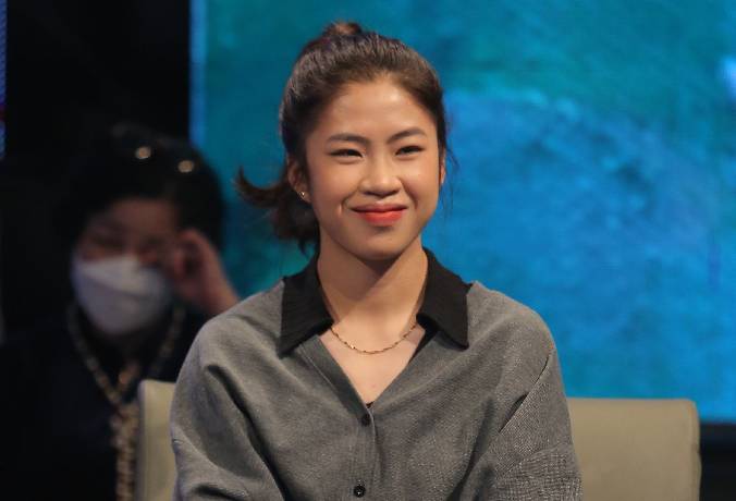 Huỳnh Như, Thanh Nh&atilde; l&agrave;m điều đặc biệt trước c&aacute;c trận đấu của đội tuyển Việt Nam