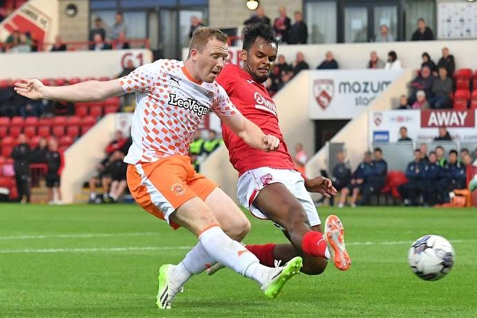 Nhận định, soi k&egrave;o Blackpool vs Morecambe, 2h00 ng&agrave;y 15/11