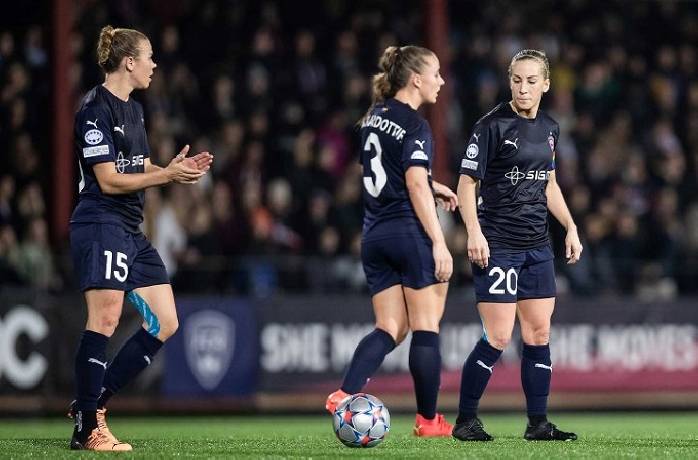 Nhận định, soi k&egrave;o nữ Rosengard vs nữ Eintracht Frankfurt, 0h45 ng&agrave;y 15/11