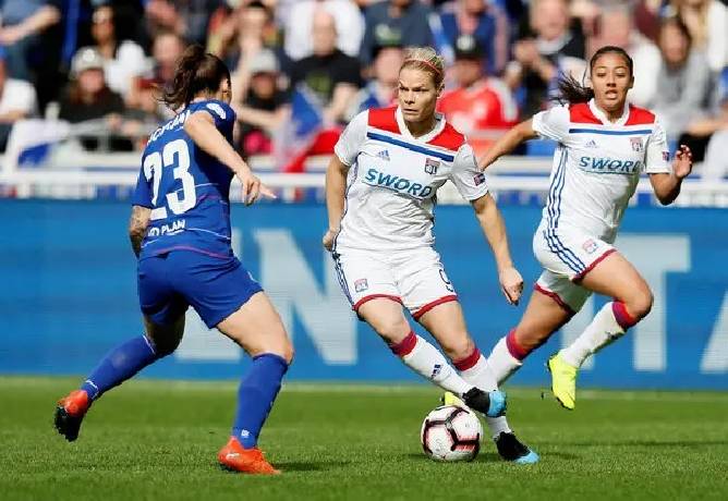 Nhận định, soi k&egrave;o Nữ Slavia Praha vs Nữ Lyon, 3h00 ng&agrave;y 15/11