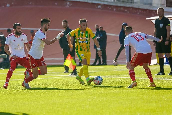 Nhận định, soi k&egrave;o Paradou vs Belouizdad, 21h00 ng&agrave;y 14/11