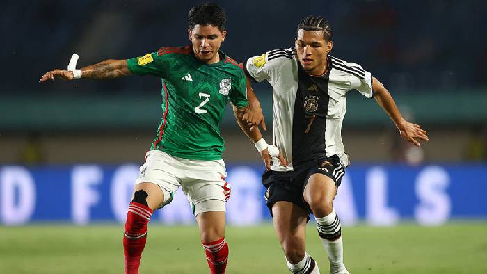 Nhận định, soi k&egrave;o U17 Mexico vs U17 Venezuela, 16h00 ng&agrave;y 15/11