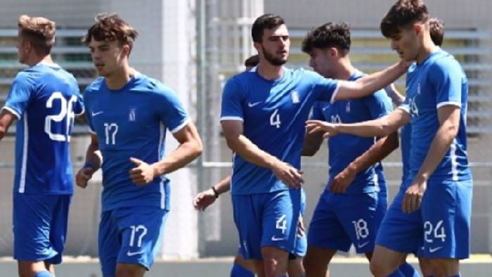 Nhận định, soi k&egrave;o U19 Belarus vs U19 Hy Lạp, 17h00 ng&agrave;y 15/11