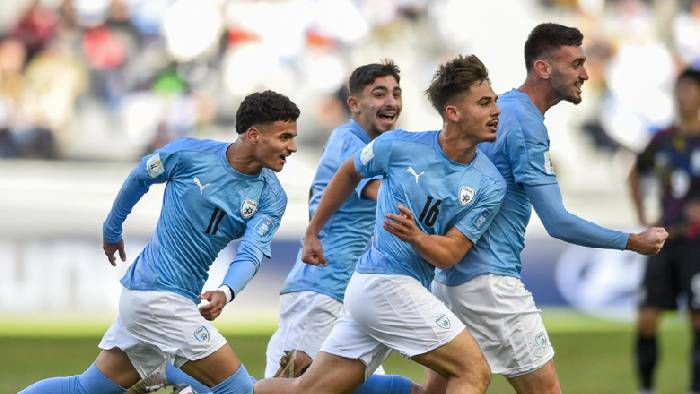 Nhận định, soi k&egrave;o U19 Israel vs U19 Đảo Faroe, 18h00 ng&agrave;y 15/11