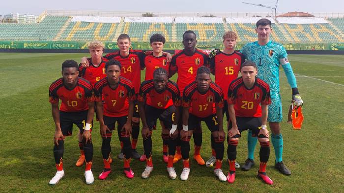 Nhận định, soi k&egrave;o U19 Slovenia vs U19 Bỉ, 17h00 ng&agrave;y 15/11