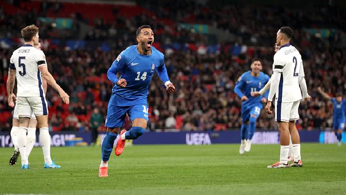 Chuy&ecirc;n gia dự đo&aacute;n Hy Lạp vs Anh, 02h45 ng&agrave;y 15/11