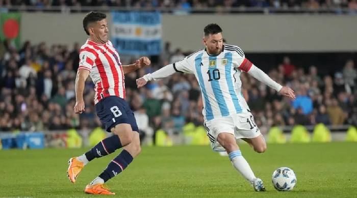 Link xem trực tiếp Paraguay vs Argentina v&ograve;ng loại World Cup 06h30 ng&agrave;y 15/11