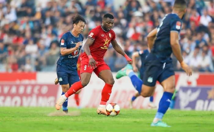 Nhận định, soi k&egrave;o H&agrave; Tĩnh vs Ho&agrave;ng Anh Gia Lai, 17h00 ng&agrave;y 15/11: 3 điểm xa nh&agrave;