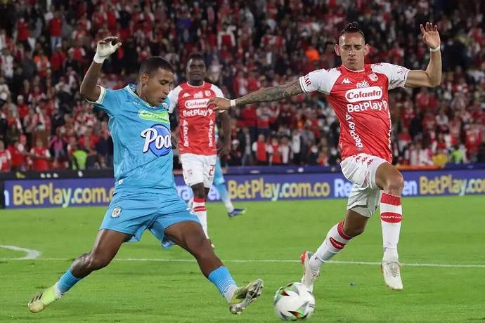 Nhận định, soi k&egrave;o Ind Santa Fe vs Jaguares de Cordoba, 7h00 ng&agrave;y 15/11: Quyết t&acirc;m trụ hạng