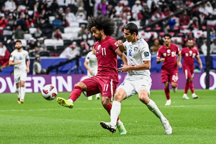 Si&ecirc;u m&aacute;y t&iacute;nh dự đo&aacute;n Qatar vs Uzbekistan, 23h15 ng&agrave;y 14/11
