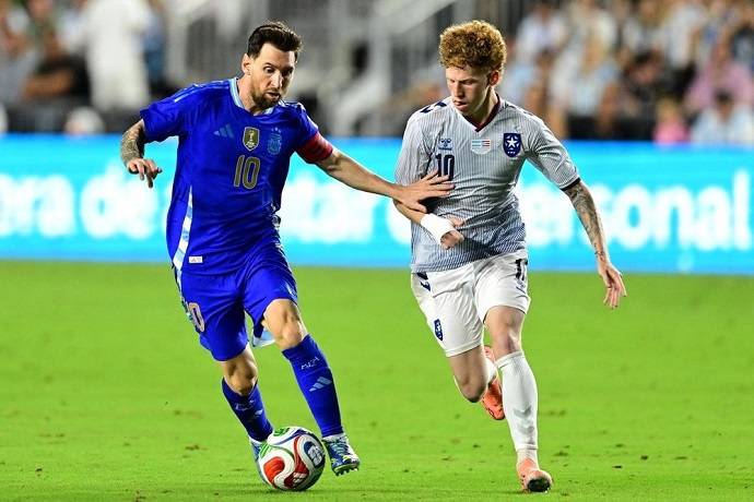 Nhận định, soi k&egrave;o Angola vs Argentina, 23h00 ng&agrave;y 14/11: Kh&aacute;c biệt đẳng cấp