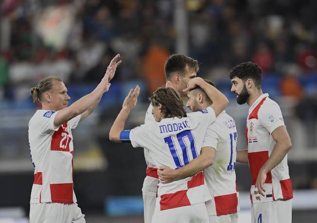 Nhận định, soi k&egrave;o Croatia vs Đảo Faroe, 02h45 ng&agrave;y 15/11: Chủ nh&agrave; thắng nhẹ