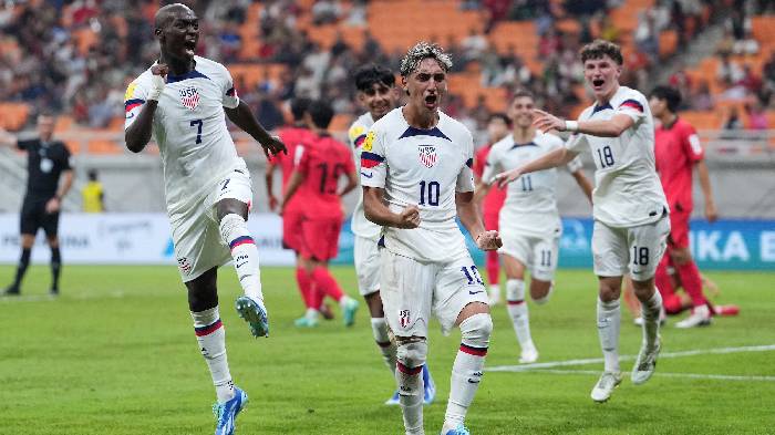 Nhận định, soi k&egrave;o U17 Mỹ vs U17 Morocco, 22h45 ng&agrave;y 14/11: Dễ d&agrave;ng vụn vỡ