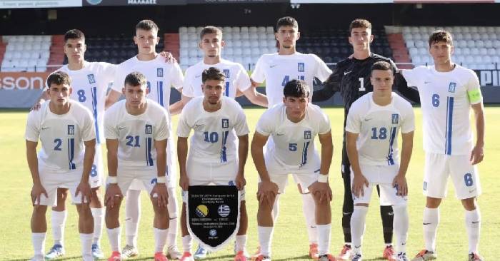 Nhận định, soi k&egrave;o U19 Hy Lạp vs U19 Liechtenstein, 17h00 ng&agrave;y 15/11: V&ugrave;ng trũng ch&acirc;u &Acirc;u