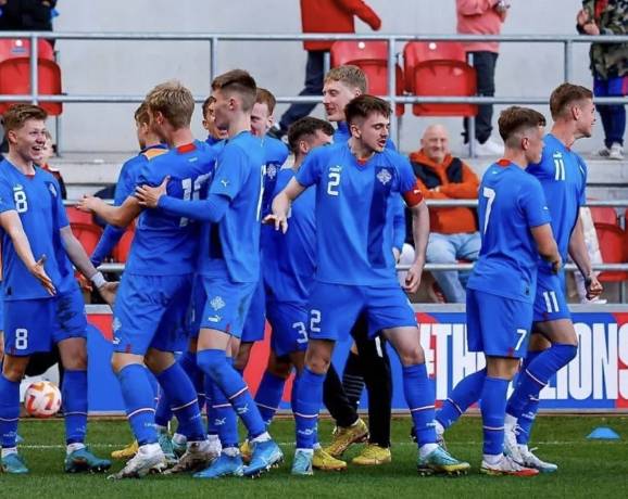 Nhận định, soi k&egrave;o U19 Iceland vs U19 Andorra, 16h00 ng&agrave;y 15/11: Th&acirc;n phận l&oacute;t đường