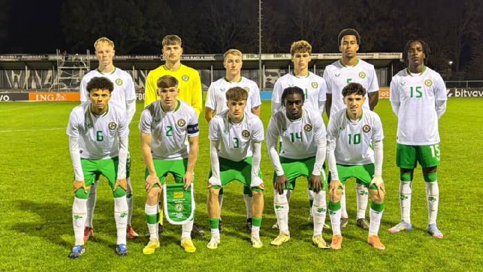 Nhận định, soi k&egrave;o U19 Ireland vs U19 Cyprus, 19h00 ng&agrave;y 15/11: Tr&uacute;t giận!