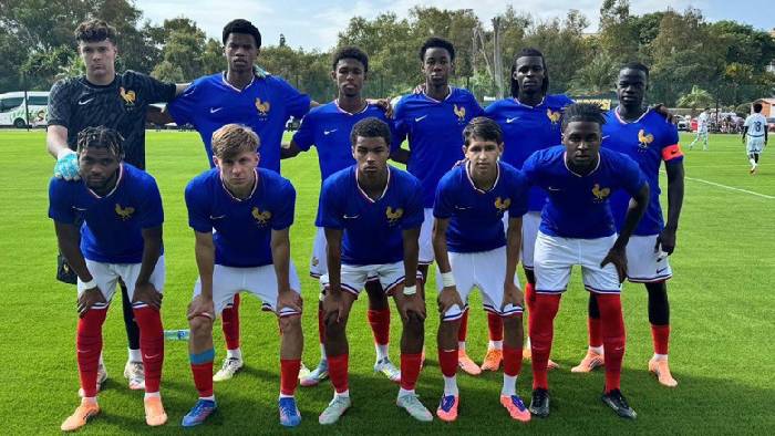 Nhận định, soi k&egrave;o U19 Ph&aacute;p vs U19 Bulgaria, 19h00 ng&agrave;y 15/11: Tin v&agrave;o &lsquo;tiểu Les Bleus&rsquo;