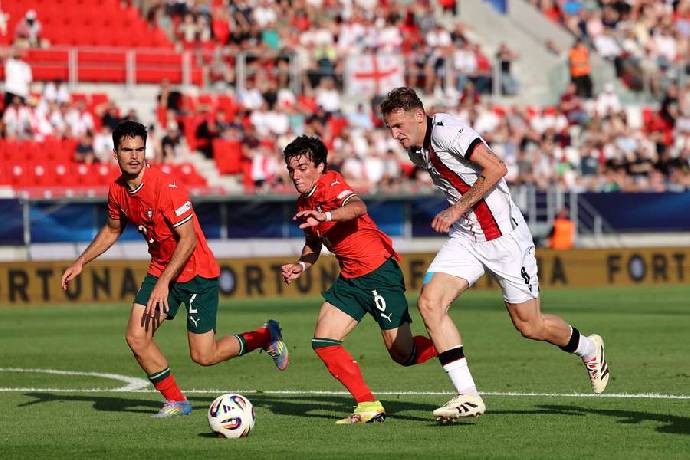 Nhận định, soi k&egrave;o U21 Hy Lạp vs U21 Georgia, 22h00 ng&agrave;y 14/11: Độc chiếm ng&ocirc;i đầu