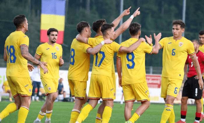 Nhận định, soi k&egrave;o U21 Phần Lan vs U21 Romania, 22h00 ng&agrave;y 14/11: Cạnh tranh s&ograve;ng phẳng