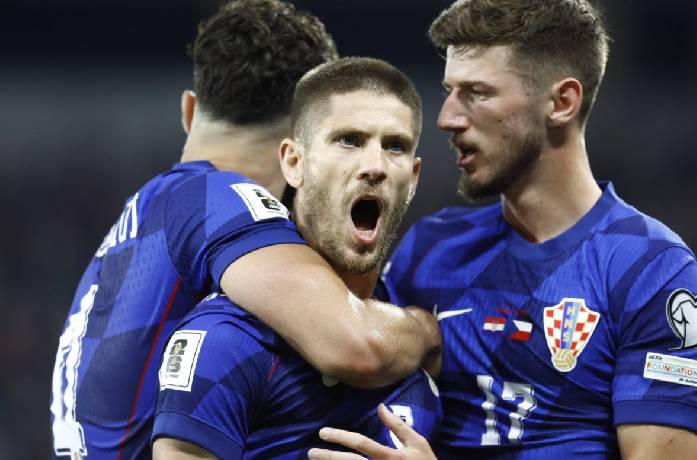 Soi k&egrave;o g&oacute;c Croatia vs Đảo Faroe, 02h45 ng&agrave;y 15/11