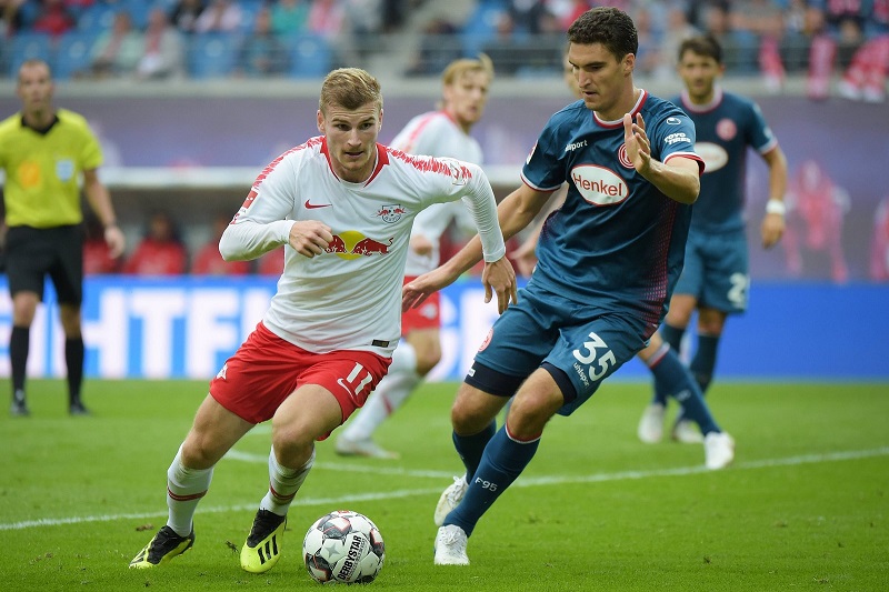 Nhận định b&oacute;ng đ&aacute; Dusseldorf vs Leipzig, 0h30 ng&agrave;y 15/12: Đ&aacute;nh chiếm ng&ocirc;i đầu