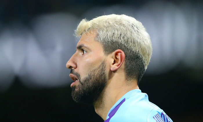 Sergio Aguero c&oacute; kịp b&igrave;nh phục để đ&aacute; đại chiến Arsenal vs Man City?