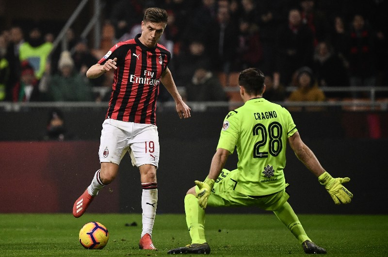 Nhận định b&oacute;ng đ&aacute; AC Milan vs Sassuolo, 21h ng&agrave;y 15/12: Rossoneri tiếp đ&agrave; thăng tiến