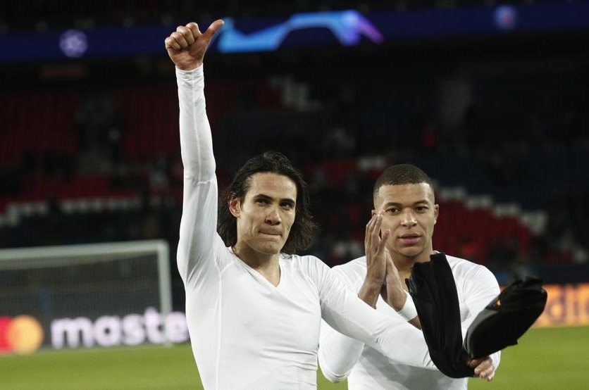 Tin chuyển nhượng ng&agrave;y 14/12:  Cavani cập bến Atletico Madrid