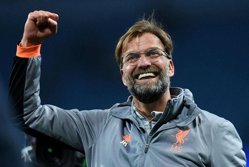 HLV Juergen Klopp ch&iacute;nh thức trả lời vụ dẫn dắt Bayern Munich