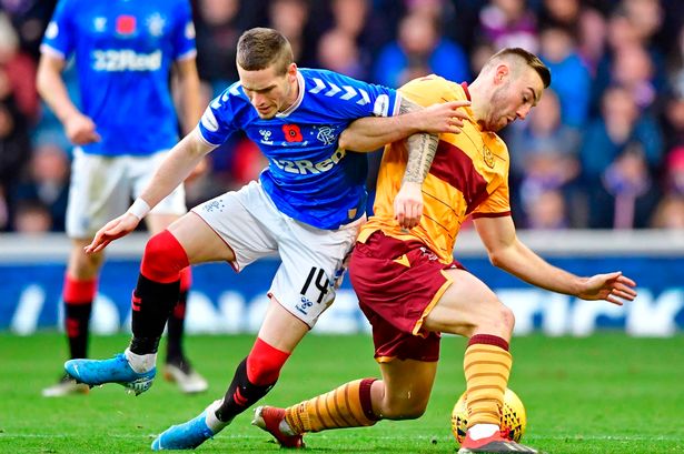 Nhận định b&oacute;ng đ&aacute; Motherwell vs Rangers, 19h ng&agrave;y 15/12: 3 điểm ở lại